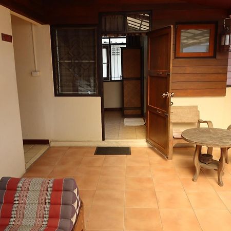 Banjai Garden Guesthouse 치앙마이 외부 사진