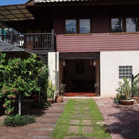 Banjai Garden Guesthouse 치앙마이 외부 사진