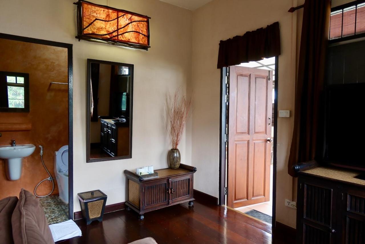 Banjai Garden Guesthouse 치앙마이 외부 사진