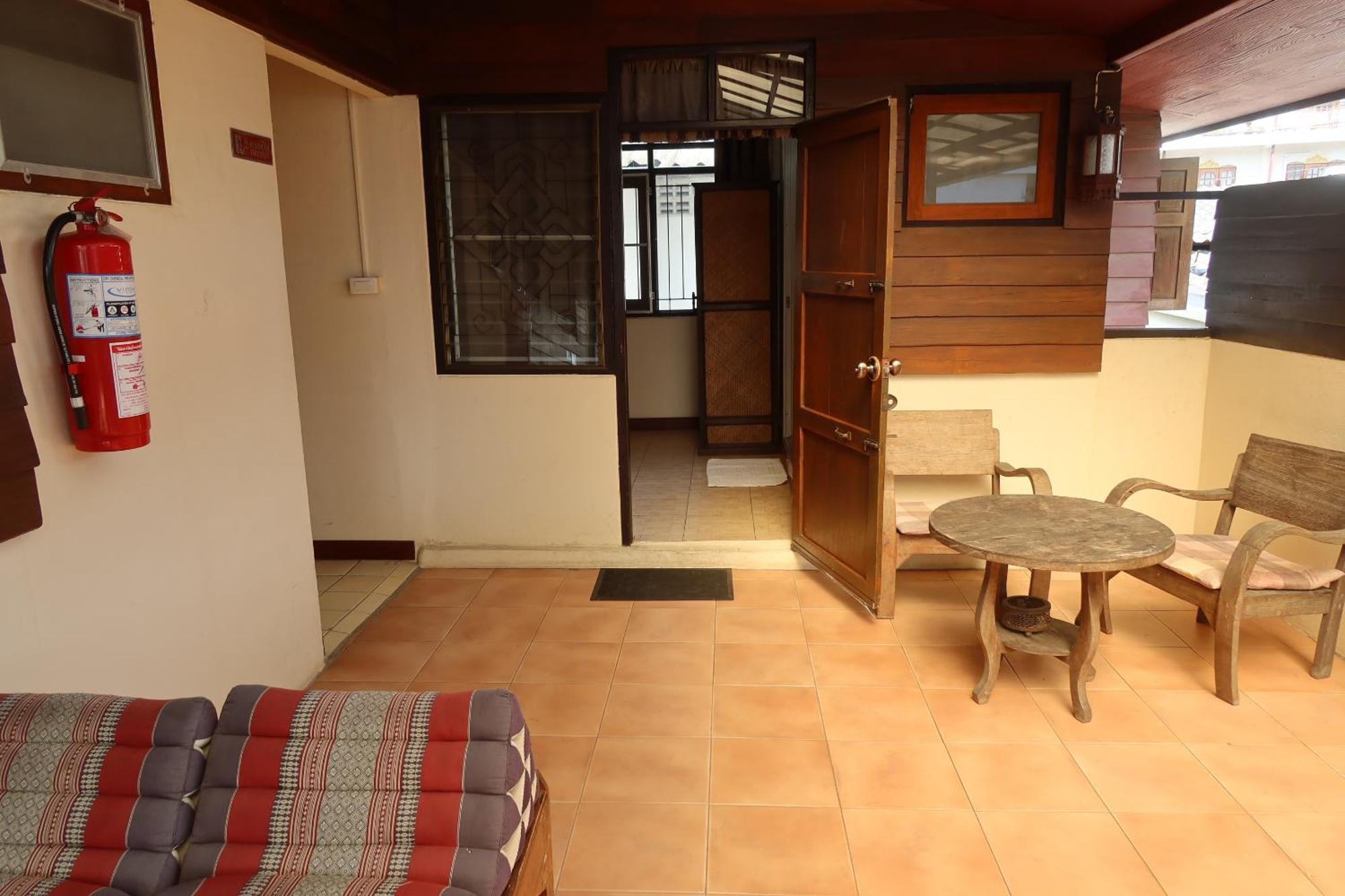 Banjai Garden Guesthouse 치앙마이 외부 사진