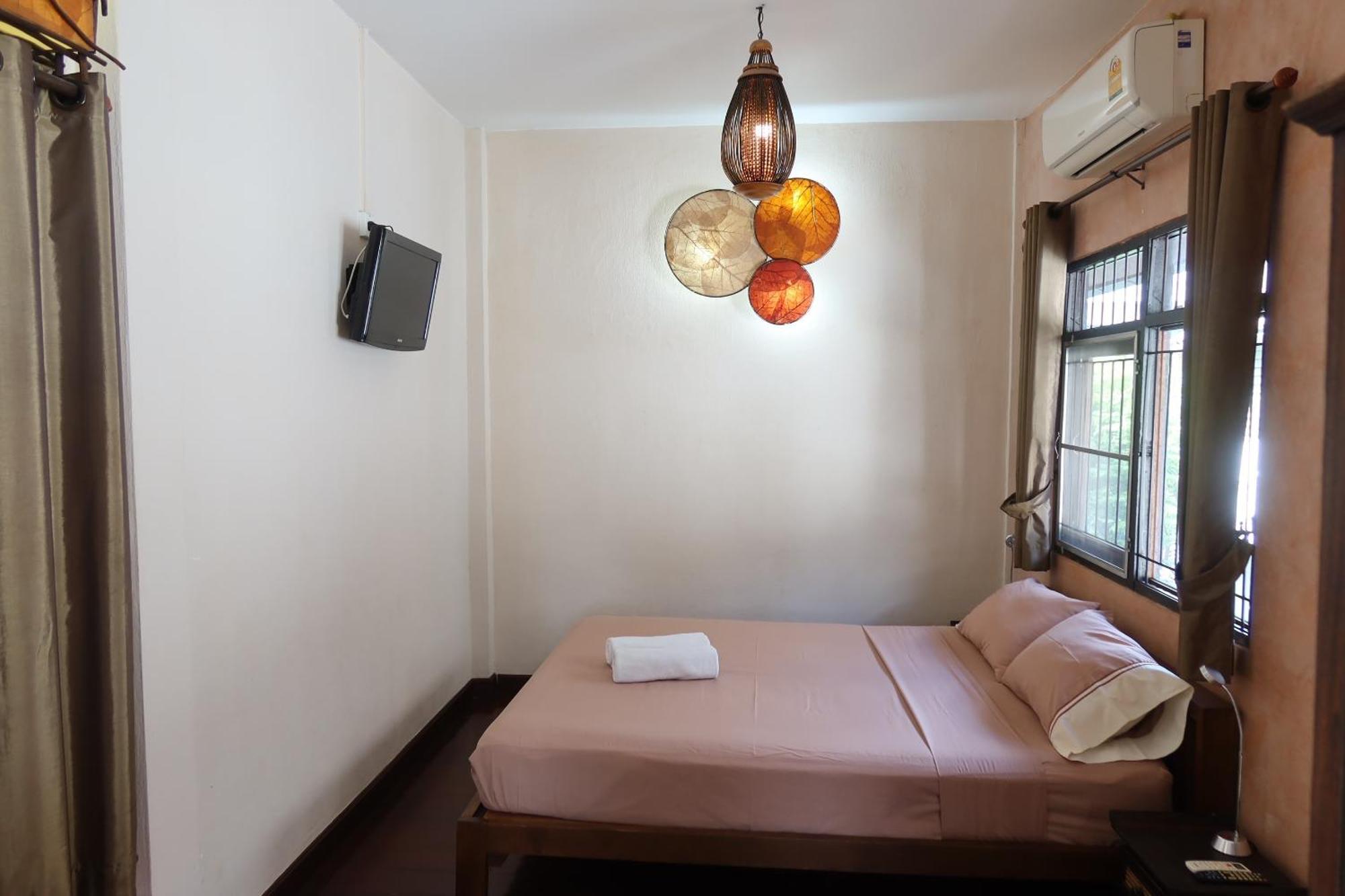 Banjai Garden Guesthouse 치앙마이 외부 사진