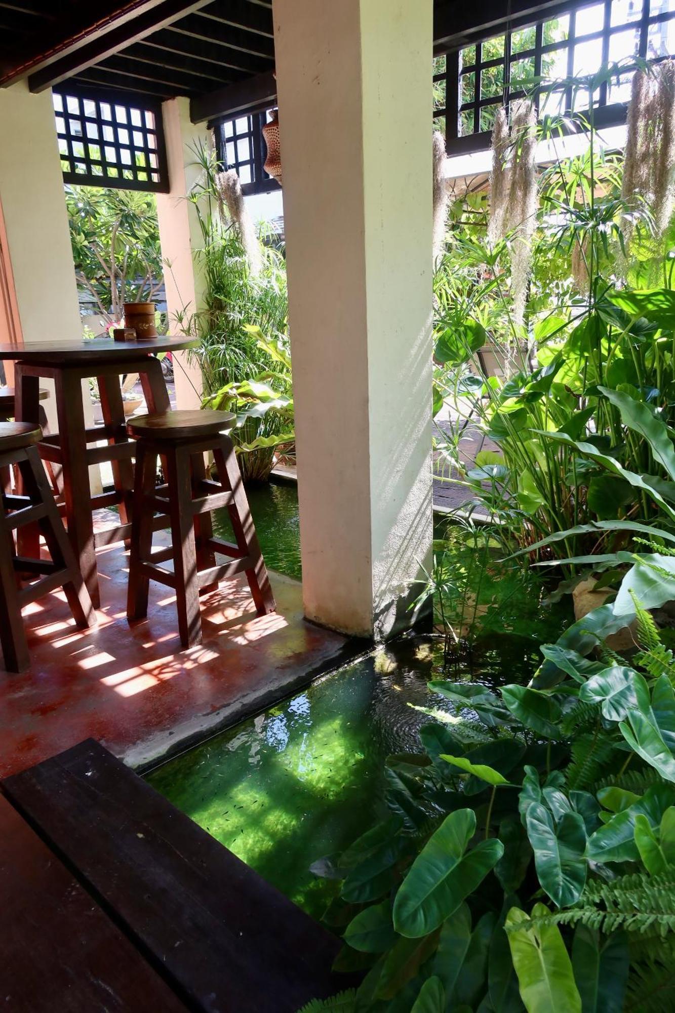 Banjai Garden Guesthouse 치앙마이 외부 사진