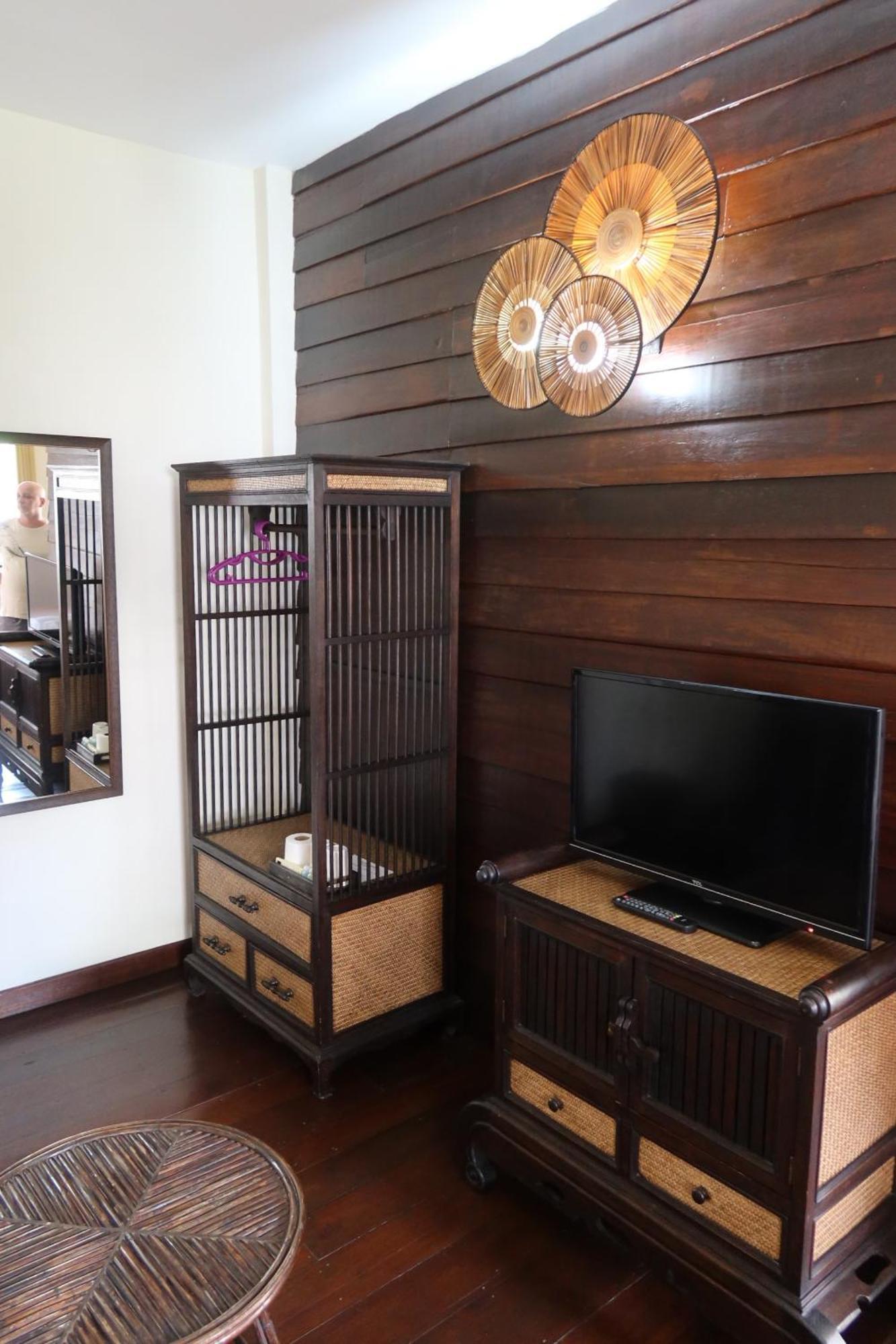 Banjai Garden Guesthouse 치앙마이 외부 사진