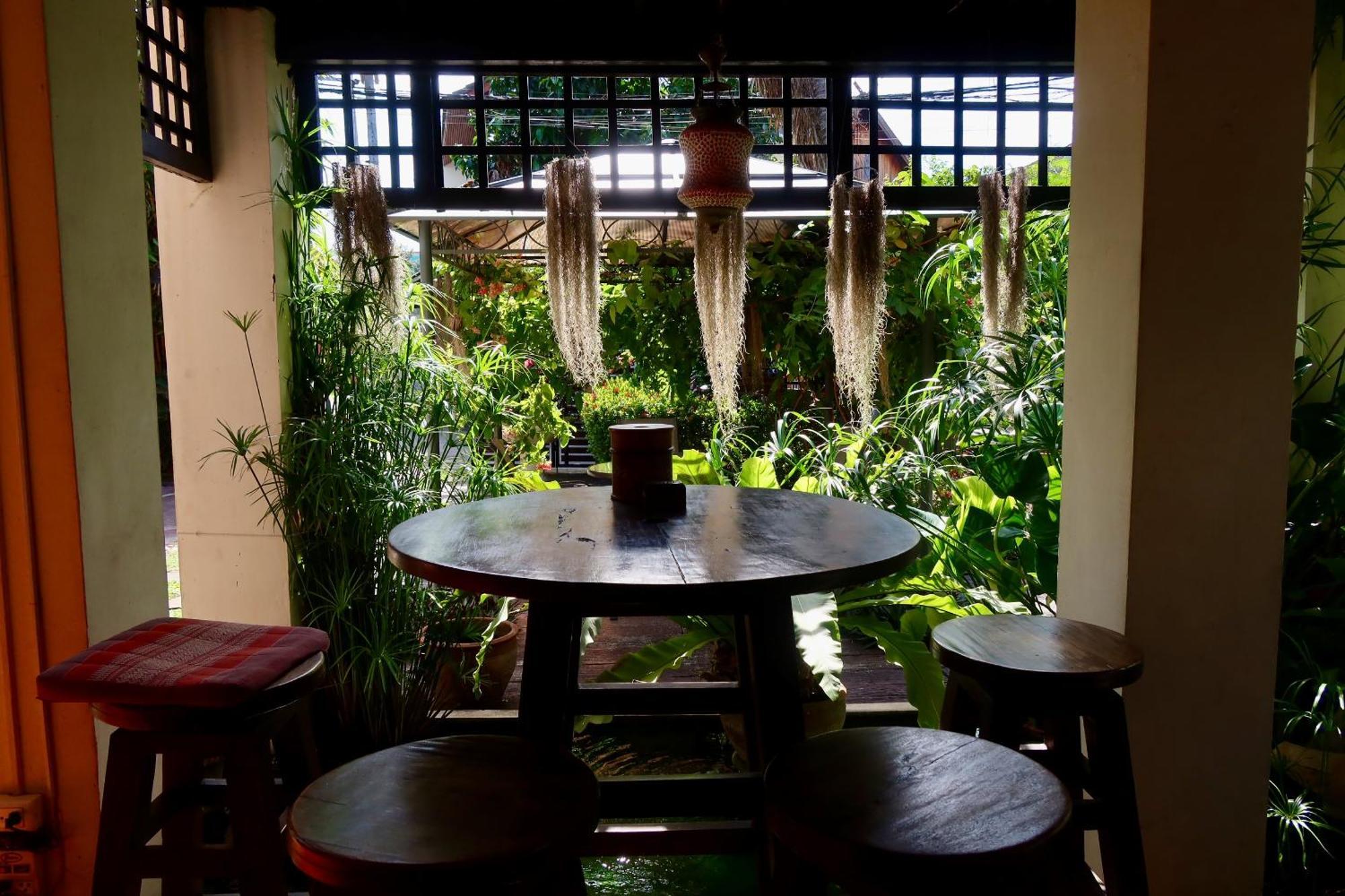 Banjai Garden Guesthouse 치앙마이 외부 사진