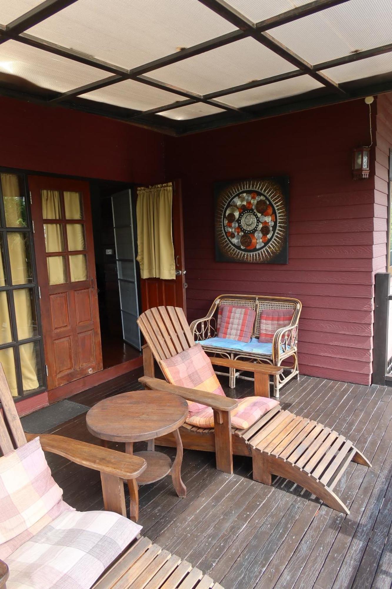 Banjai Garden Guesthouse 치앙마이 외부 사진