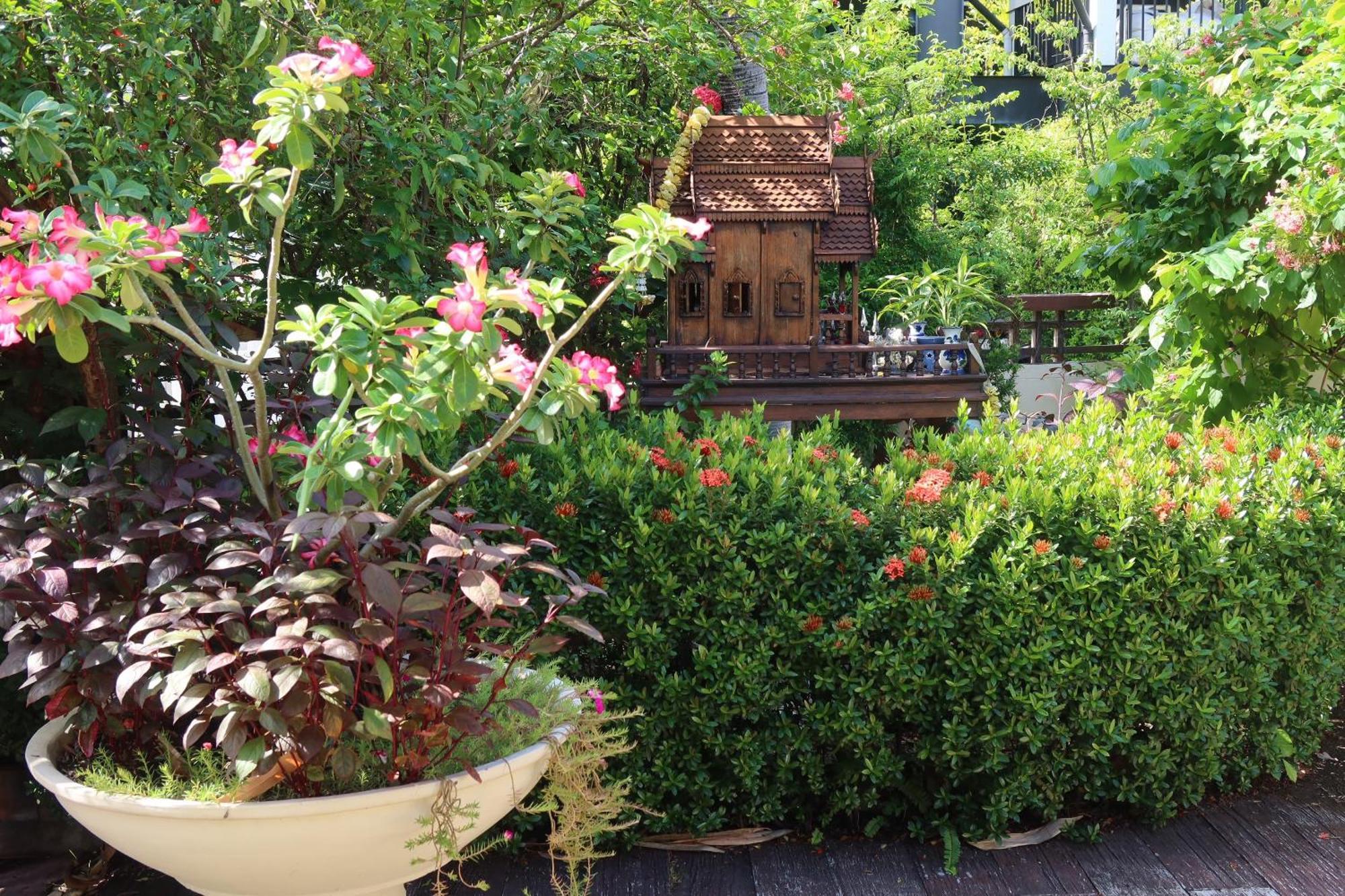 Banjai Garden Guesthouse 치앙마이 외부 사진