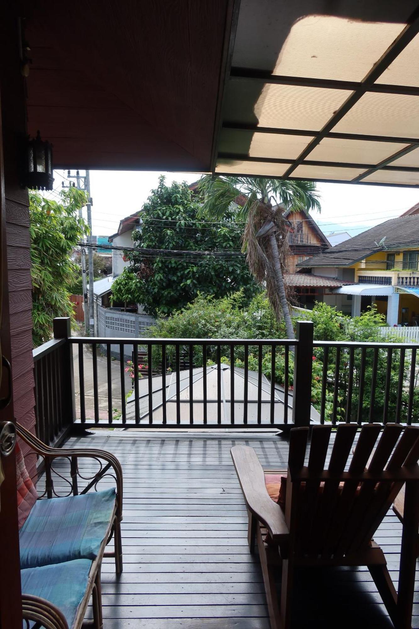 Banjai Garden Guesthouse 치앙마이 외부 사진