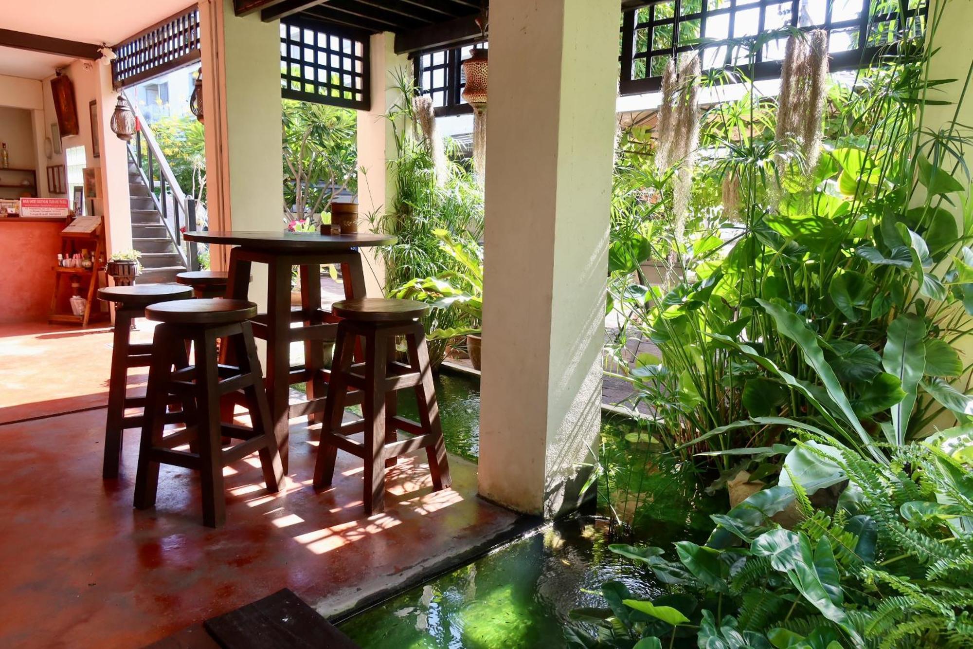 Banjai Garden Guesthouse 치앙마이 외부 사진