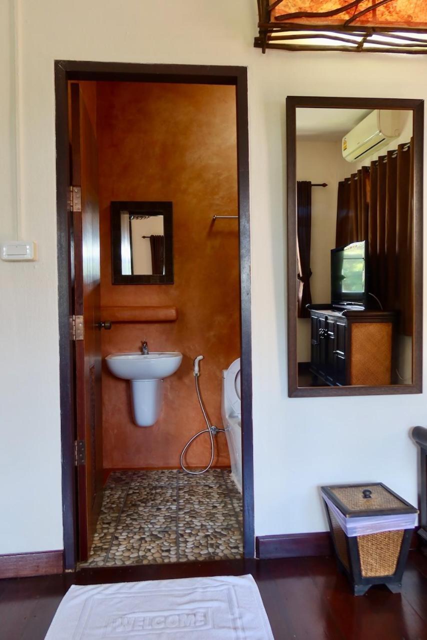 Banjai Garden Guesthouse 치앙마이 외부 사진