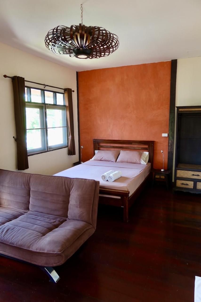 Banjai Garden Guesthouse 치앙마이 외부 사진