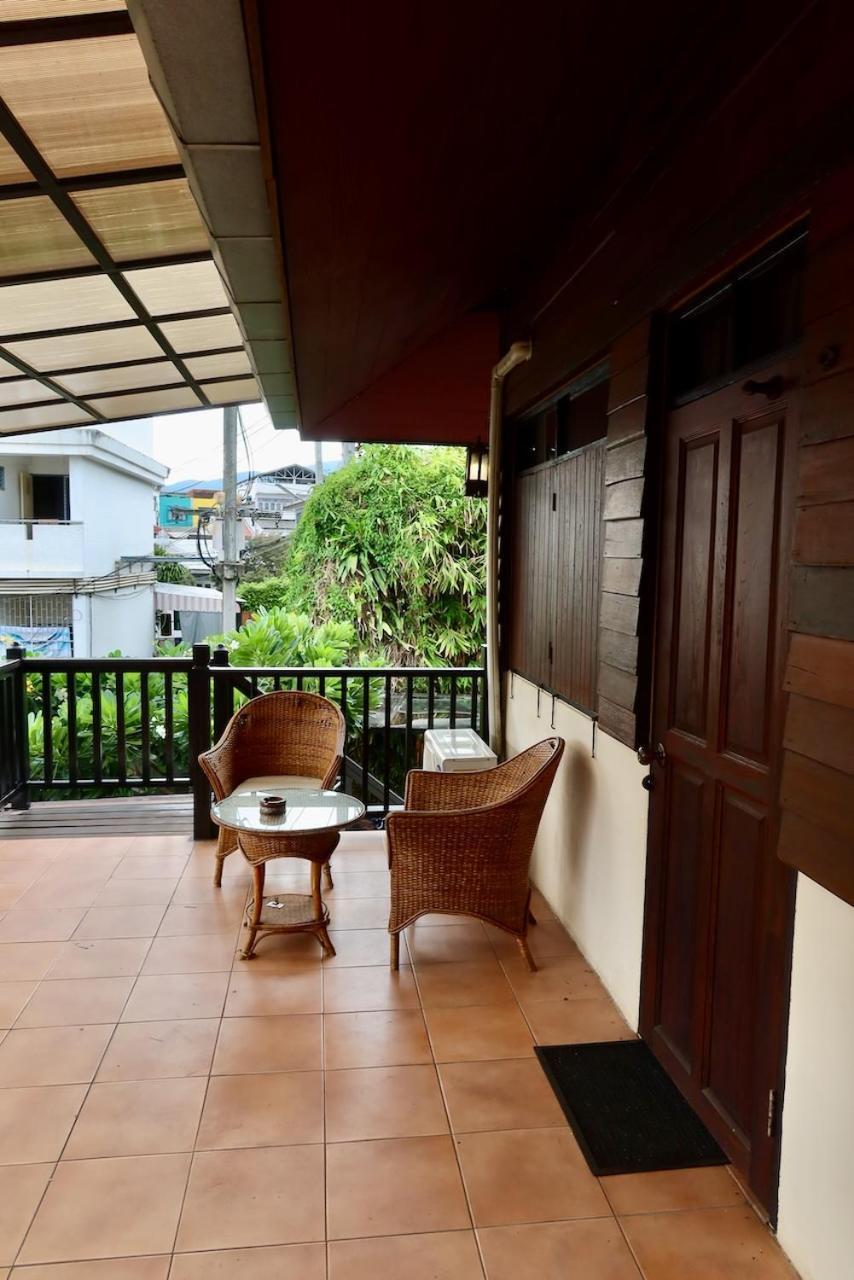Banjai Garden Guesthouse 치앙마이 외부 사진